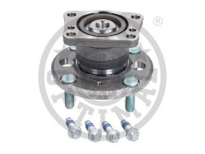 OPTIMAL 302102 rato guolio komplektas 
 Ašies montavimas/vairavimo mechanizmas/ratai -> Rato stebulė/montavimas -> Rato guolis
1778764, DCP1-2C299-A1B, DCP12C299-A1B