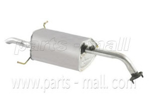 PARTS-MALL PYC-052 galinis duslintuvas 
 Išmetimo sistema -> Duslintuvas
96181352, P96181352