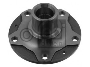 FEBI BILSTEIN 40225 rato stebulė 
 Ašies montavimas/vairavimo mechanizmas/ratai -> Rato stebulė/montavimas -> Rato stebulė
71742697, 71768302, 43421-79J01