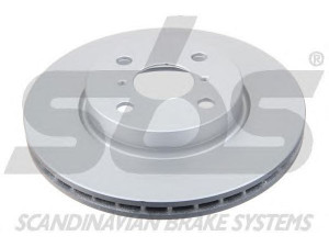 sbs 18153145115 stabdžių diskas 
 Dviratė transporto priemonės -> Stabdžių sistema -> Stabdžių diskai / priedai
435120D060