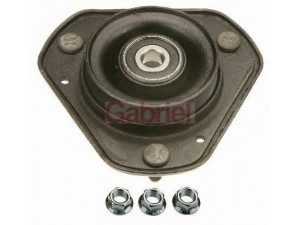GABRIEL GK281 pakabos statramsčio atraminis guolis 
 Ašies montavimas/vairavimo mechanizmas/ratai -> Montavimas, pakabos statramstis
4860928010
