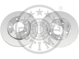 OPTIMAL BS-8046C stabdžių diskas 
 Dviratė transporto priemonės -> Stabdžių sistema -> Stabdžių diskai / priedai
8E0615601B, 8E0615601P