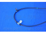 PARTS-MALL PTA-480 trosas, stovėjimo stabdys 
 Stabdžių sistema -> Valdymo svirtys/trosai
599124A230