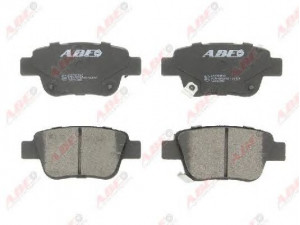 ABE C22031ABE stabdžių trinkelių rinkinys, diskinis stabdys 
 Techninės priežiūros dalys -> Papildomas remontas
0446605010, 0446605020