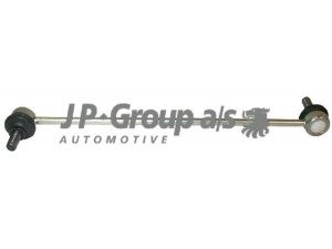 JP GROUP 1240400400 šarnyro stabilizatorius 
 Ašies montavimas/vairavimo mechanizmas/ratai -> Stabilizatorius/fiksatoriai -> Savaime išsilyginanti atrama
51741130, 51803183, 0350603, 0350615