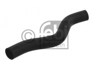 FEBI BILSTEIN 35051 radiatoriaus žarna 
 Aušinimo sistema -> Žarnelės/vamzdeliai/sujungimai -> Radiatoriaus žarnos
942 501 06 82