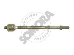 SOMORA 355487A vidinė skersinė vairo trauklė 
 Vairavimas -> Vairo mechanizmo sujungimai
