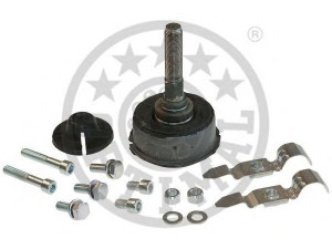 OPTIMAL G3-627S remonto komplektas, atrama/vairo trauklė 
 Ašies montavimas/vairavimo mechanizmas/ratai -> Sujungimai -> Atramos/vairo trauklė
1263300811, 1263300835, 1263301035