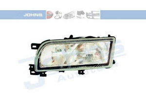 JOHNS 27 11 09-2 priekinis žibintas 
 Elektros įranga -> Priekinis žibintas/dalys -> Priekinis žibintas/įterp.
B6060 70J15