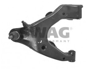 SWAG 81 94 3120 vikšro valdymo svirtis 
 Ašies montavimas/vairavimo mechanizmas/ratai -> Valdymo svirtis/pasukamosios svirties sujungimas -> Vairo trauklės (valdymo svirtis, išilginis balansyras, diago
48640-60010