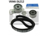SKF VKMA 06212 paskirstymo diržo komplektas 
 Techninės priežiūros dalys -> Papildomas remontas
77 00 722 452, 77 00 852 114, 77 00 853 550