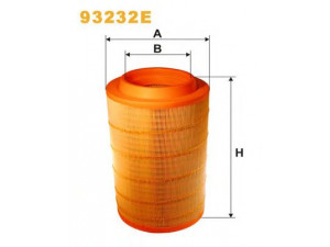 WIX FILTERS 93232E oro filtras
42471166, 42553257, 504000160