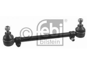 FEBI BILSTEIN 08581 strypo montavimas 
 Vairavimas -> Sujungimo trauklės surinkimas/dalys -> Sujungimo trauklės surinkimas
32 21 1 124 231, 32 21 1 129 020