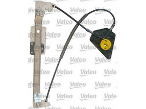 VALEO 851121 lango pakėliklis 
 Vidaus įranga -> Elektrinis lango pakėliklis
6Q4839462B