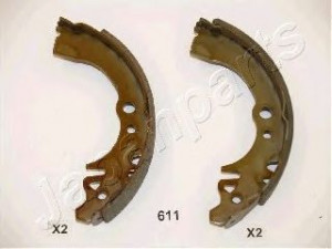 JAPANPARTS GF-611AF stabdžių trinkelių komplektas 
 Techninės priežiūros dalys -> Papildomas remontas
04495-87704, 04495-87706, 04495-87706