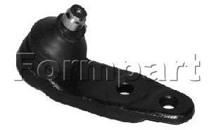 FORMPART 1504000 atramos/vairo trauklė 
 Ašies montavimas/vairavimo mechanizmas/ratai -> Sujungimai -> Atramos/vairo trauklė
156 86 19, 159 10 66, 1591066, 502 14 25