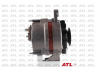 ATL Autotechnik L 36 250 kintamosios srovės generatorius 
 Elektros įranga -> Kint. sr. generatorius/dalys -> Kintamosios srovės generatorius
12 04 131, 1204091, 1204349, 3493230
