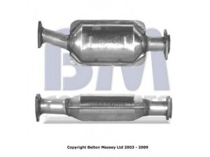 BM CATALYSTS BM80023H katalizatoriaus keitiklis 
 Išmetimo sistema -> Katalizatoriaus keitiklis
855065, 855145