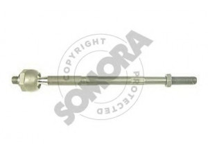 SOMORA 212687 vidinė skersinė vairo trauklė 
 Vairavimas -> Vairo mechanizmo sujungimai
