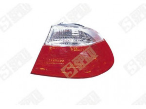 SPILU 404021 kombinuotas galinis žibintas 
 Dviratė transporto priemonės -> Elektros įranga -> Kombinuotas galinis žibintas/dalys -> Kombinuotas galinis žibintas
63218383825