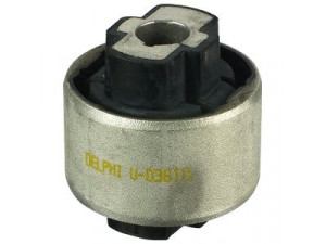 DELPHI TD1032W valdymo svirties/išilginių svirčių įvorė 
 Ašies montavimas/vairavimo mechanizmas/ratai -> Valdymo svirtis/pasukamosios svirties sujungimas -> Montavimas/sutvirtinimas
