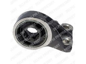 DELPHI TD565W valdymo svirties/išilginių svirčių įvorė 
 Ašies montavimas/vairavimo mechanizmas/ratai -> Valdymo svirtis/pasukamosios svirties sujungimas -> Montavimas/sutvirtinimas
RBX101770
