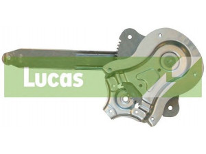 LUCAS ELECTRICAL WRL2220R lango pakėliklis 
 Vidaus įranga -> Elektrinis lango pakėliklis
6983005130