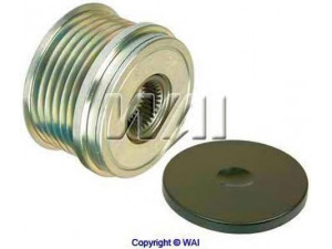 WAIglobal 24-94260-1 laisvos eigos sankaba, kint. sr. generatorius
55186280, 77362721, 77363954, 1204392