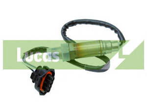 LUCAS ELECTRICAL LEB535 lambda jutiklis 
 Išmetimo sistema -> Jutiklis/zondas
855358, 55210300, 55353811, 9202577