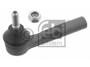 FEBI BILSTEIN 28619 skersinės vairo trauklės galas 
 Vairavimas -> Vairo mechanizmo sujungimai
77363830, 77363830, 1603 545, 93189024