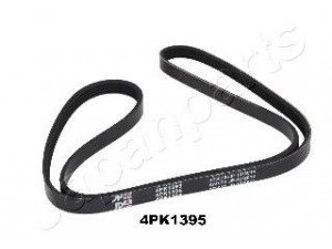 JAPANPARTS DV-4PK1395 V formos rumbuoti diržai 
 Techninės priežiūros dalys -> Techninės priežiūros intervalai
4891519AE