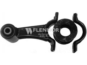 FLENNOR FL0204-H šarnyro stabilizatorius 
 Ašies montavimas/vairavimo mechanizmas/ratai -> Stabilizatorius/fiksatoriai -> Savaime išsilyginanti atrama
163 320 01 90, 163 323 01 95