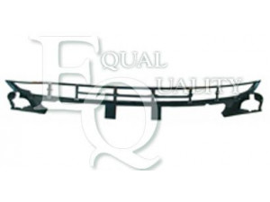 EQUAL QUALITY G0650 ventiliacijos grotelės, buferis 
 Kėbulas -> Transporto priemonės priekis -> Buferis/dalys
5111-7030-594, 51117030595