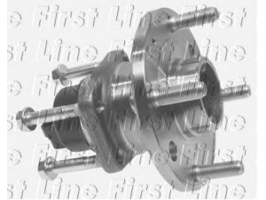 FIRST LINE FBK1139 rato guolio komplektas 
 Ašies montavimas/vairavimo mechanizmas/ratai -> Rato stebulė/montavimas -> Rato guolis
96328248, 96451751, 96639607, 96328248