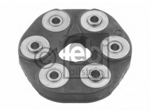 FEBI BILSTEIN 07543 jungtis, kardaninis velenas 
 Ašies pavara -> Kardaninis velenas, visas -> Universalus sujungimas
115 411 09 15, 116 411 01 15, 116 411 02 15