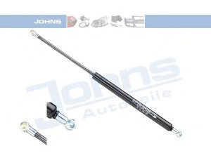 JOHNS 24 12 95-91 dujinė spyruoklė, bagažinė 
 Priedai -> Bagažinė/pakrovimo skyrius
96301822