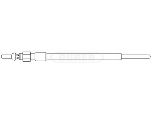 DÜRER DG34151 kaitinimo žvakė 
 Kibirkšties / kaitinamasis uždegimas -> Kaitinimo kaištis
46792355, 55187863, 12 14 034, 12 14 071