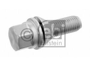 FEBI BILSTEIN 27756 rato varžtas 
 Ratai / padangos -> Priedai
82 00 025 716, 82 00 294 820, 82 00 473 353