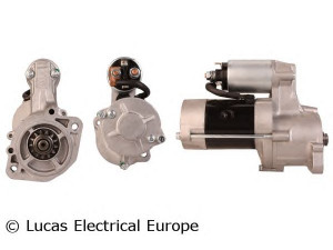 LUCAS ELECTRICAL LRS00617 starteris 
 Elektros įranga -> Starterio sistema -> Starteris
M2T60171, M2T61071, M3T61071, MD050200