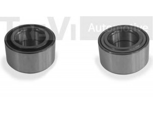 TREVI AUTOMOTIVE WB1443 rato guolio komplektas 
 Ašies montavimas/vairavimo mechanizmas/ratai -> Rato stebulė/montavimas -> Rato guolis