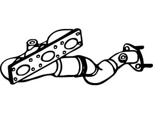 FENNO P9749CAT katalizatoriaus keitiklis 
 Išmetimo sistema -> Katalizatoriaus keitiklis
BM91626H, 18627503673