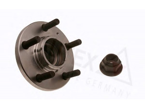 AUTEX 807014 rato guolio komplektas 
 Ašies montavimas/vairavimo mechanizmas/ratai -> Rato stebulė/montavimas -> Rato guolis
271394, 271394, 271643, 271643