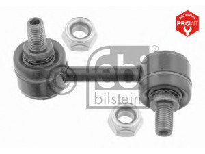 FEBI BILSTEIN 18110 šarnyro stabilizatorius 
 Ašies montavimas/vairavimo mechanizmas/ratai -> Stabilizatorius/fiksatoriai -> Savaime išsilyginanti atrama
48810-20020, 48810-44010