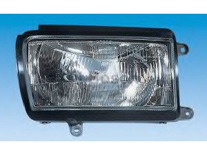 BOSCH 0 301 154 703 priekinis žibintas 
 Kėbulas -> Priekinis žibintas/dalys -> Priekinis žibintas/įterp.