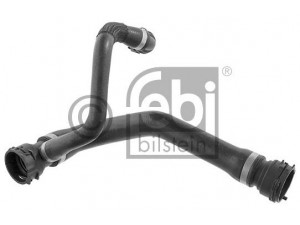 FEBI BILSTEIN 46036 radiatoriaus žarna 
 Aušinimo sistema -> Žarnelės/vamzdeliai/sujungimai -> Radiatoriaus žarnos
17 12 7 536 230