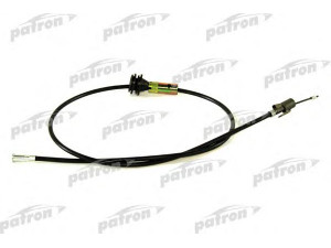 PATRON PC7007 tachometro velenas 
 Dviratė transporto priemonės -> Kabeliai ir tachometro velenaai -> Tachometro velenas
321 957 803AF