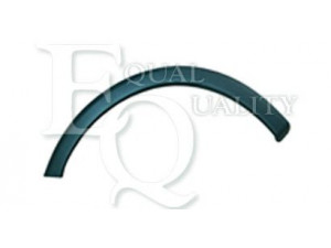 EQUAL QUALITY M0266 plėtimas, sparnas 
 Kėbulas -> Kėbulo dalys/ sparnas/buferis -> Sparnas/montavimo dalys
0172437, 172437