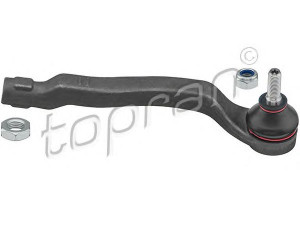TOPRAN 700 736 skersinės vairo trauklės galas 
 Vairavimas -> Vairo mechanizmo sujungimai
415 460 01 05, 7701 478 408