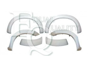 EQUAL QUALITY P3377 plėtimo komplektas, sparnas 
 Kėbulas -> Transporto priemonės galas -> Sparnas/montavimo dalys
533847-0K903, 533848-0K903