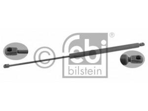 FEBI BILSTEIN 26351 dujinė spyruoklė, bagažinė
629 750 19 36, 629 750 19 36